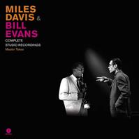 Wax Time Complete Studio Recordings-Master Takes - Miles Davis & Bill Evans