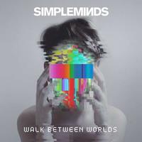 BMG Walk Between Worlds - Simple Minds