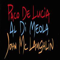 Verve Guitar Trio - Paco De Lucia, Al Di Meola, John
