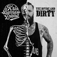 Provogue Divine And Dirty - Kris Barras -band-
