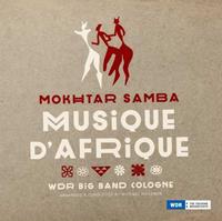 Jazzline Musique D'Afrique - Mokhtar Samba
