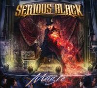 Soulfood Magic - Serious Black