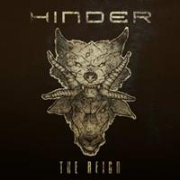 BMG The Reign - Hinder