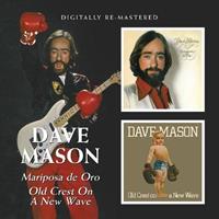 Bgo Rec Mariposa De Oro/Old Crest On A New Wave - David Mason