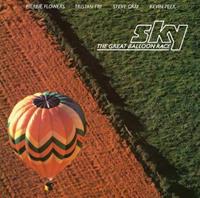 Let Them Eat Vinyl Great Balloon Race - Sky