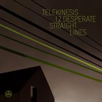 Morr Music 12 Desperate Straight Lines - Telekinesis