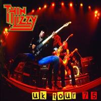 Rsk Uk Tour '75 - Thin Lizzy