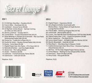 Secret Lounge 3