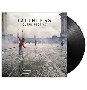fiftiesstore Faithless - Outrospective 2-LP