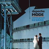 fiftiesstore Depeche Mode - Some Great Reward LP