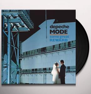 fiftiesstore Depeche Mode - Some Great Reward LP