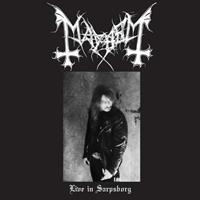 Peaceville Live In Sarpsborg - Mayhem
