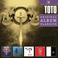 Columbia Original Album Classics - Toto