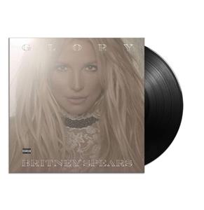 fiftiesstore Britney Spears - Glory (Deluxe Version) 2LP