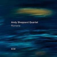 Romaria - Andy Sheppard -quartet-