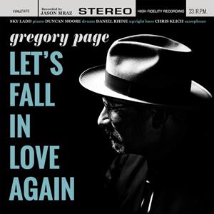 Let's Fall In Love Again
