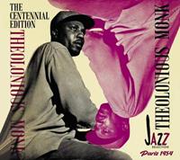 Legacy Recordings Piano Solo - Thelonious Monk