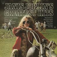 Janis Joplin's Greatest Hits (LP)