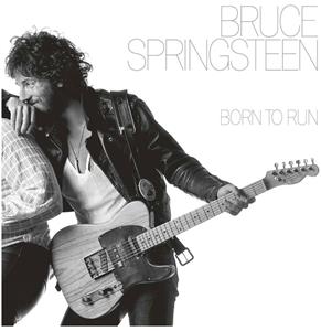 Bruce Springsteen Born to Run