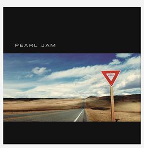 fiftiesstore Pearl Jam - Yield LP