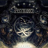 Napalm Records Hadeon - Pestilence
