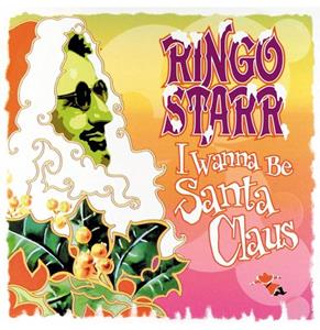 fiftiesstore Ringo Starr - I Wanna Be Santa Claus LP