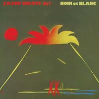 Crammed Discs Noir Et Blanc - Bikaye And Cy1 Zazou