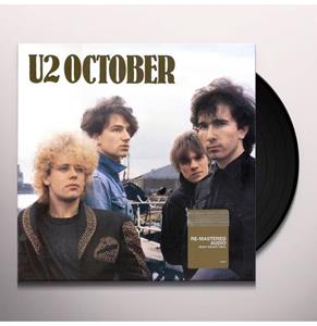 fiftiesstore U2 - October LP