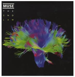 fiftiesstore Muse - The 2nd Law 2-LP