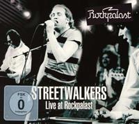 Repertoire Live At Rockpalast + Dvd - Streetwalkers
