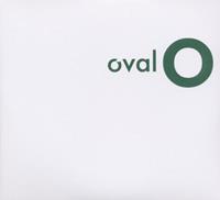 Thrill Jockey O - Oval