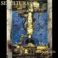 Rhino Chaos A.D. - Sepultura