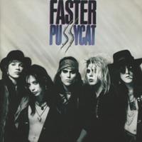 Rhino Faster Pussycat - Faster Pussycat