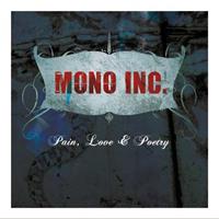 Spv Pain, Love & Poetry Collector's Cut - Mono Inc.