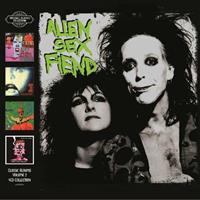 Cherry Red Classic Albums Volume 2 - Alien Sex Fiend