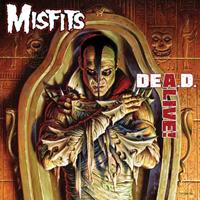 Mvd Dea.D. Alive! - Misfits