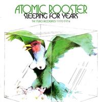Esoteric Sleeping For Years - The Studio Recordings 1970-19 - Atomic Rooster