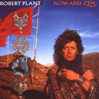 Rhino Now And Zen(Exp & Rem) - Robert Plant