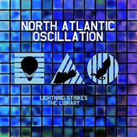 Kscope Lightning Strikes The Library - North Atlantic Oscillation