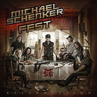 Reigning Phoenix Music Resurrection - Michael Schenker Fest