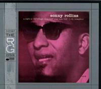 Blue Note A Night At The Village Vanguard - Sonny Rollins
