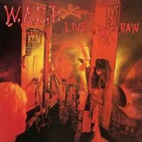 Madfish Live In The Raw - W.a.s.p.