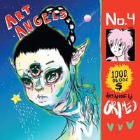 4ad Art Angels - Grimes