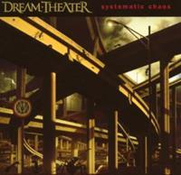 Roadrunner Records Systematic Chaos - Dream Theater