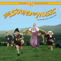 Soundtrack Factory Sound Of Music - Broadway & London Casts