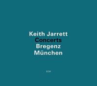 ECM Concerts-Bregenz/Munchen - Keith Jarrett