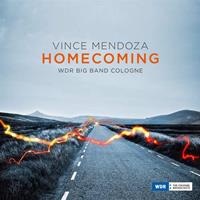 Jazzline Homecoming - Vince Mendoza