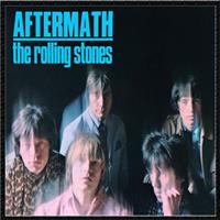 Mercury Aftermath - The Rolling Stones