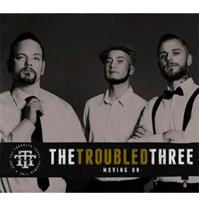 fiftiesstore The Troubled Three - Moving On LP