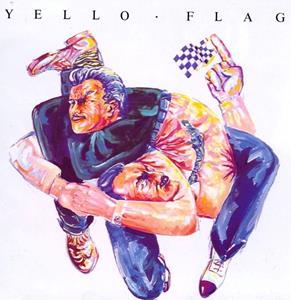 musiconvinyl Yello - Flag LP